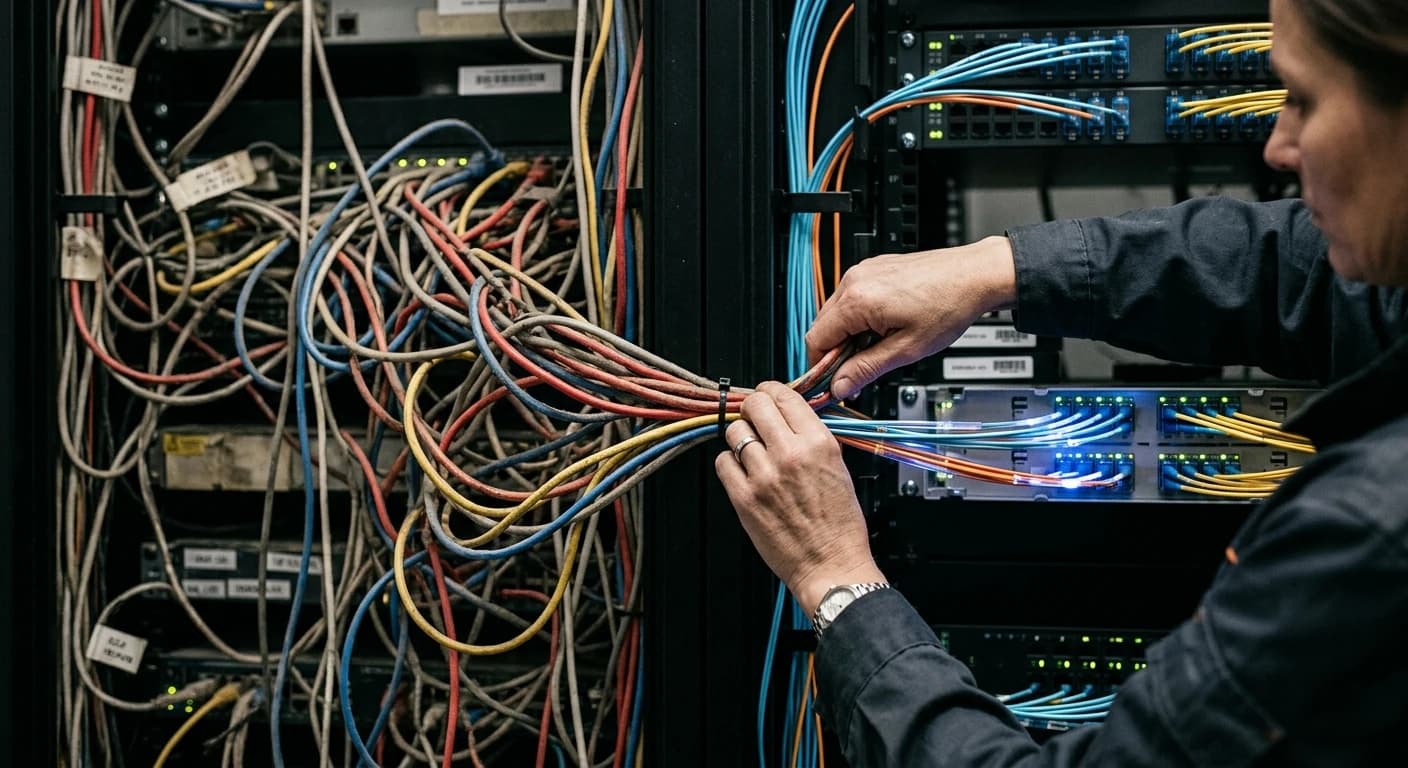 Czym jest dług technologiczny i jak niszczy Twój biznes? 5 kroków do naprawy starego systemu