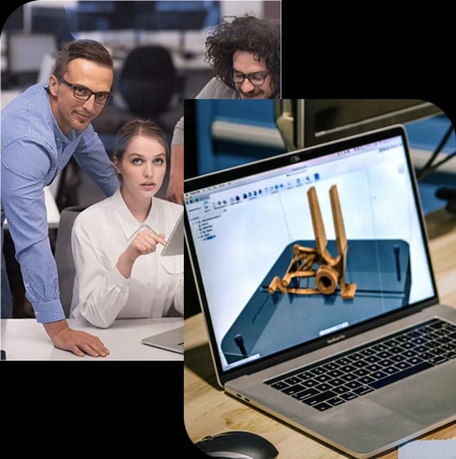 Technologia zrodzona z pasji, dostarczana z podhalańską solidnością.